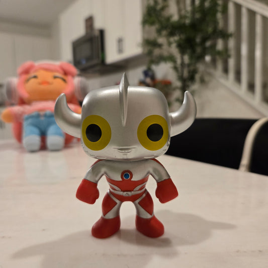 ultraman father of ultra pop