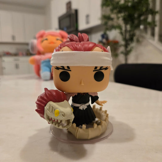 bleach renji bankai gamestop exclusive pop