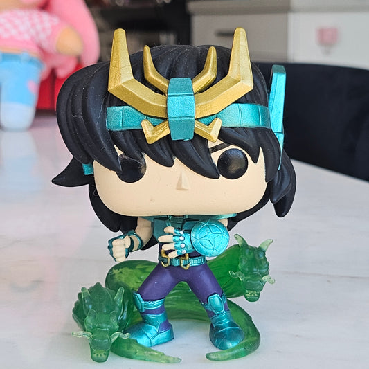 saint saiya dragon shiryu pop