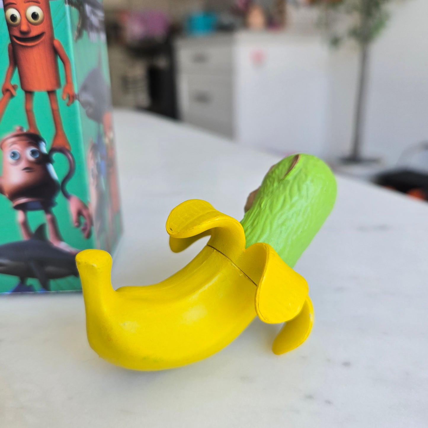 chimpanzini banananini figure and cards