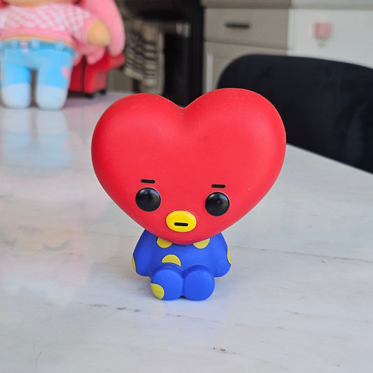 BTS Tata pop