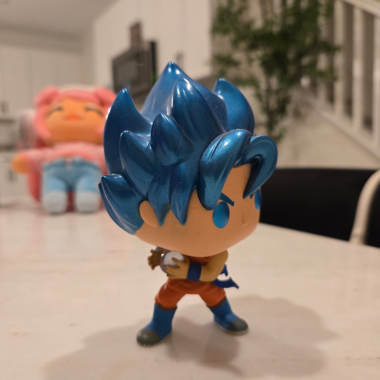 super saiyan god super saiyan goku pop