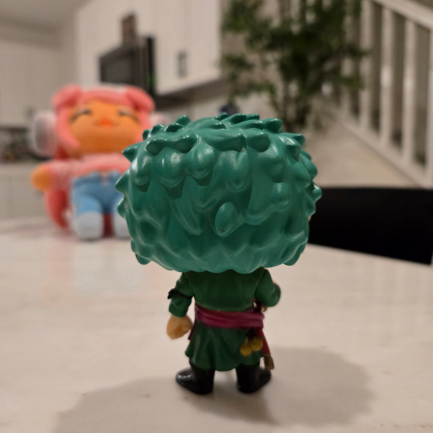 one piece zoro pop