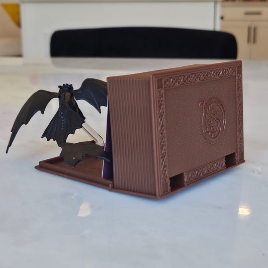 night fury mini figure