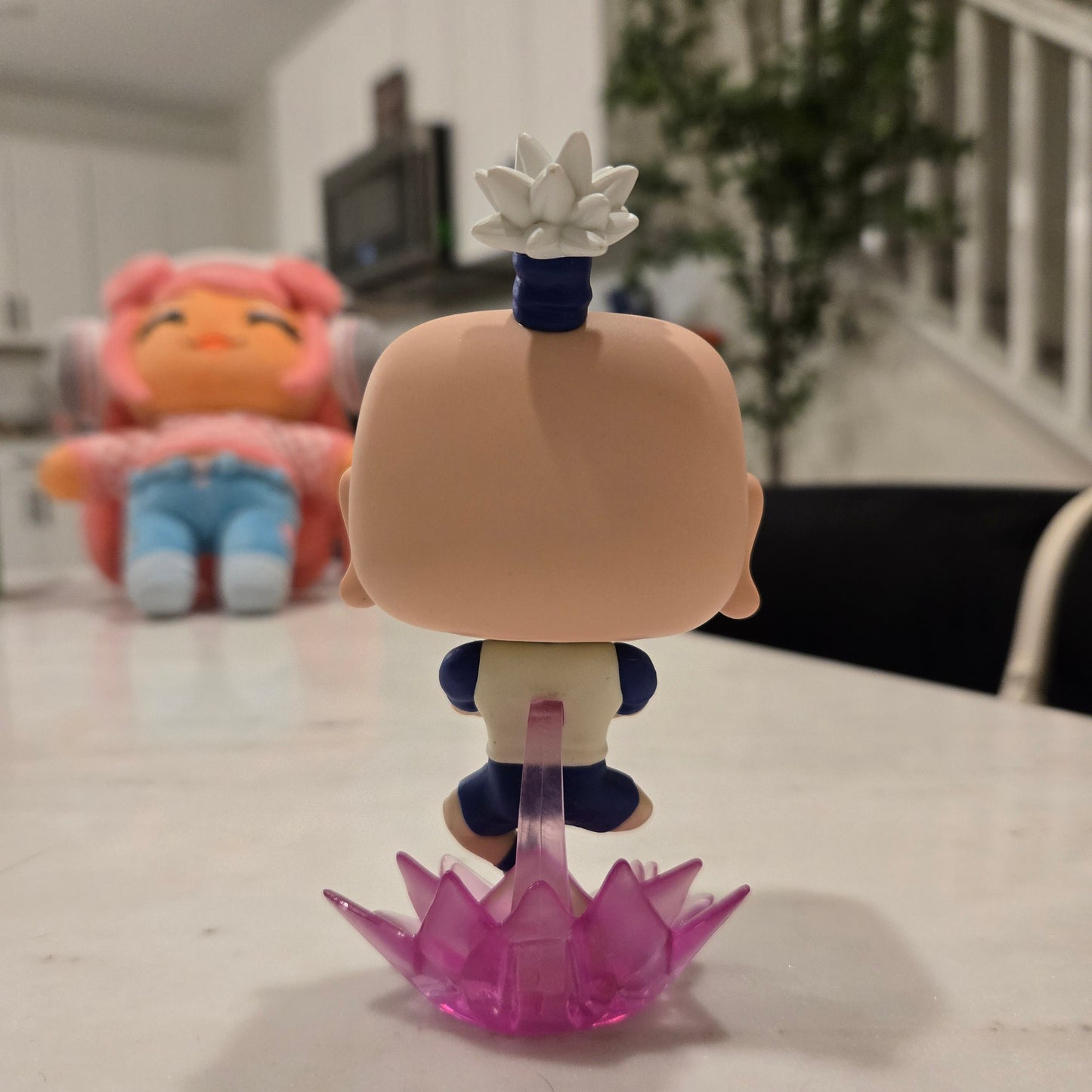 hunterxhunter netero pop