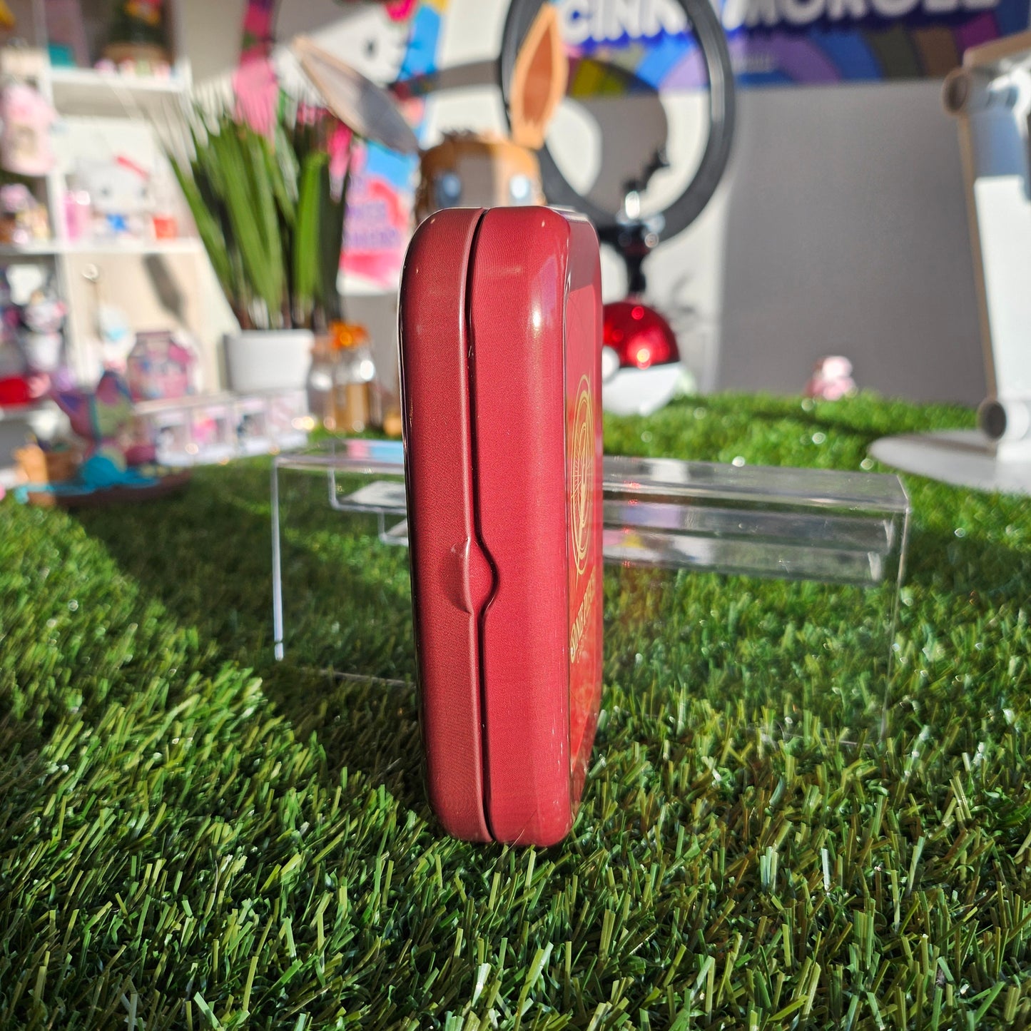 one piece tin (luffy)