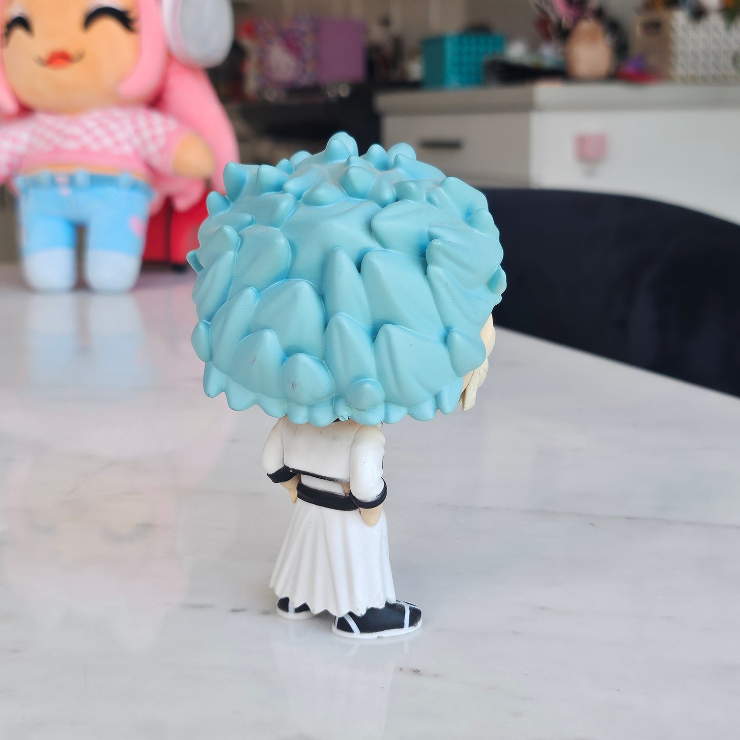 bleach grimmjow pop