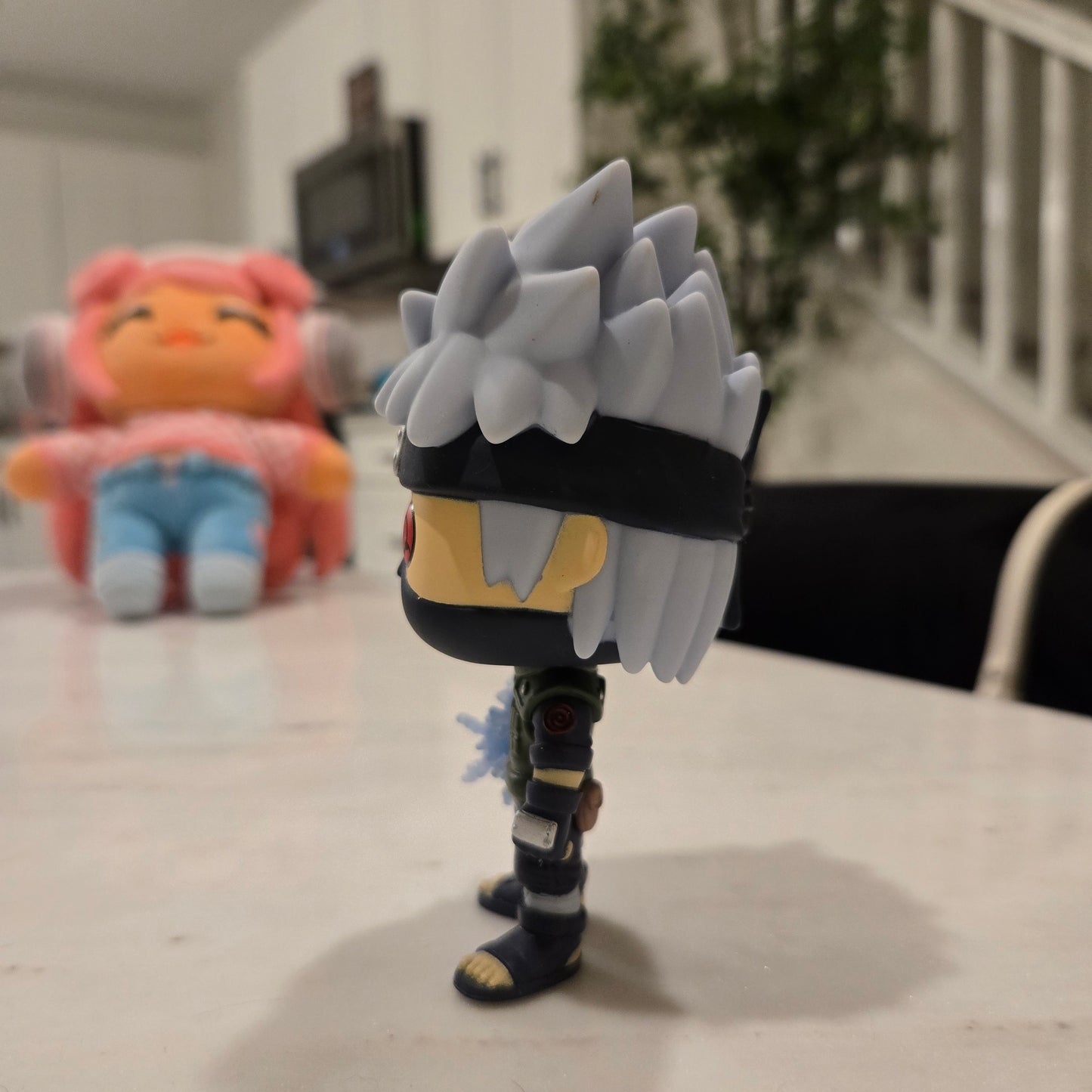 Kakashi with sharingan pop