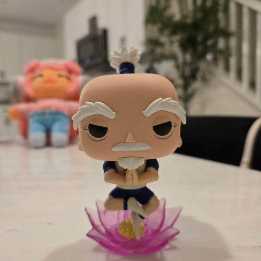 hunterxhunter netero pop
