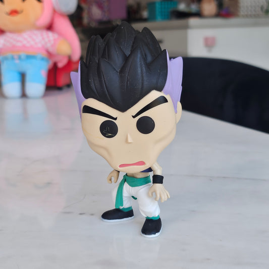 gotenks hungry pop