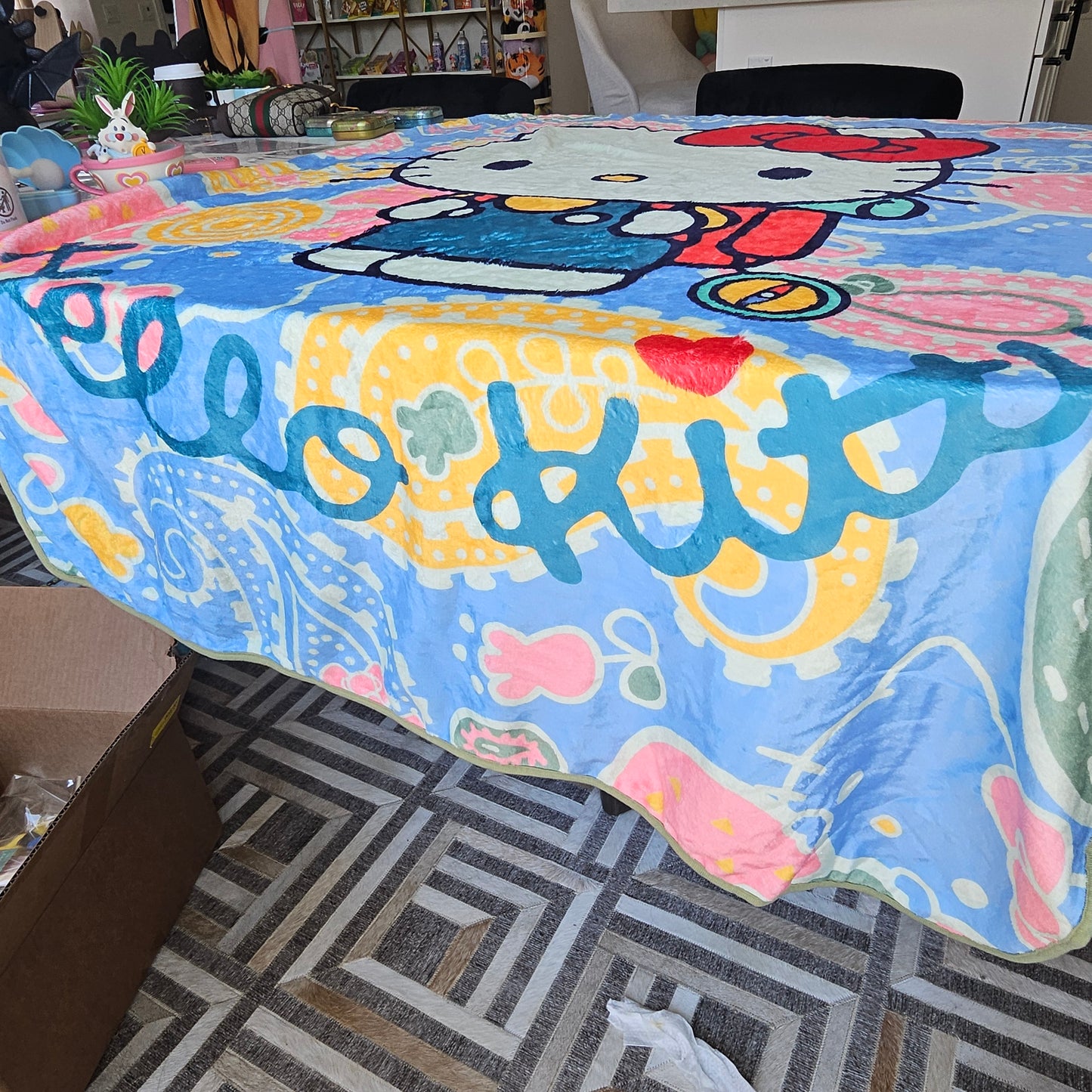 blankie