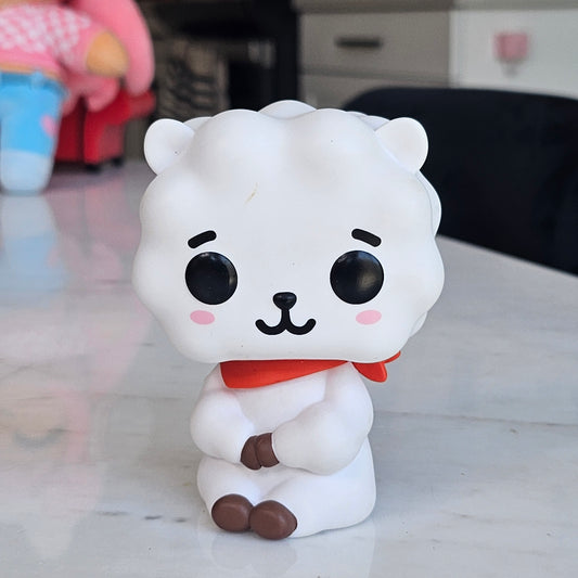 BTS RJ alpaca pop