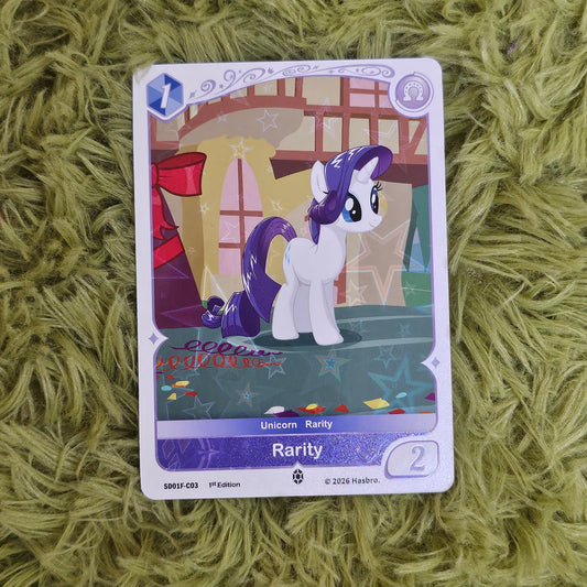 Rarity SD Rarity C03