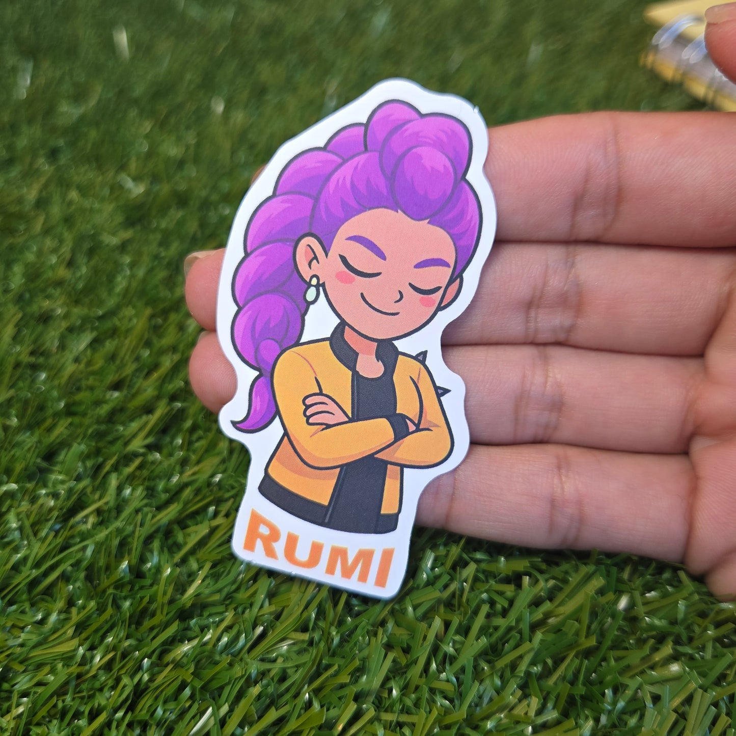 rumi sticker