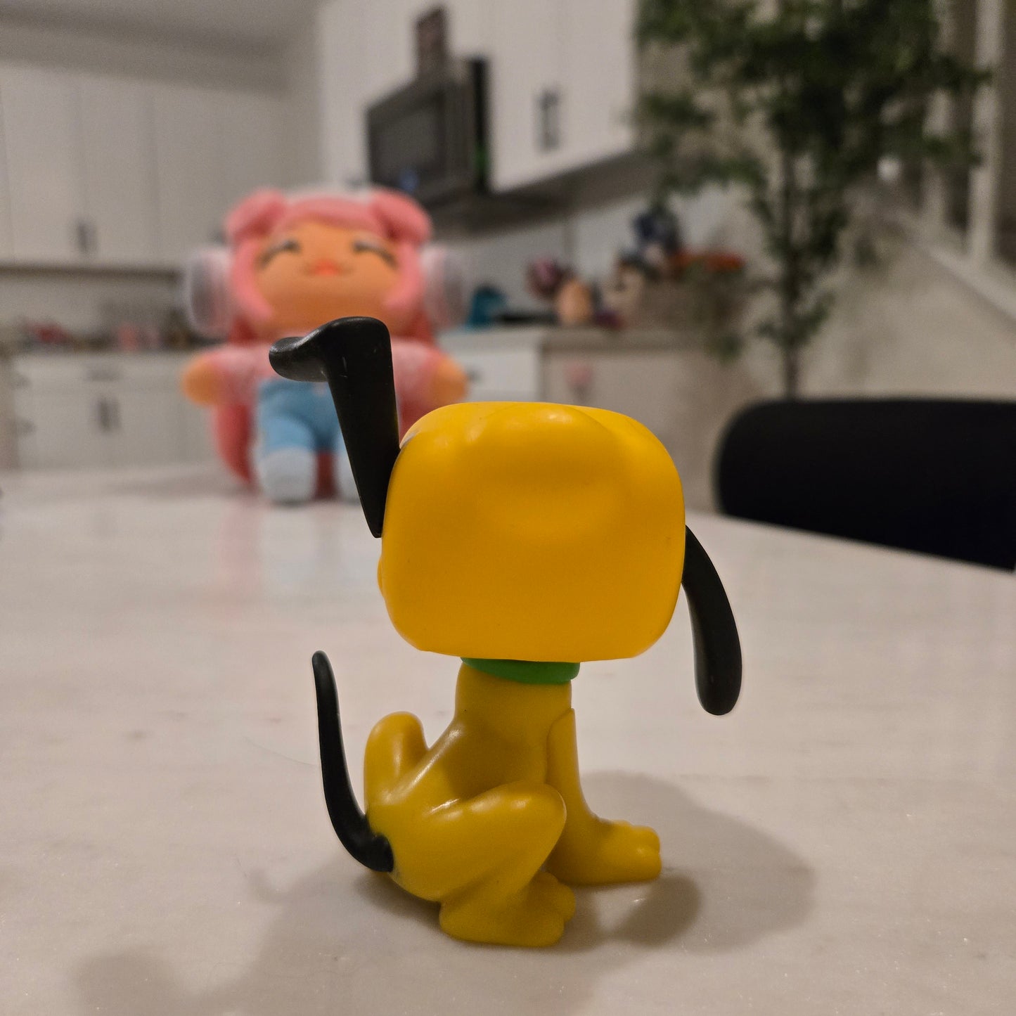 mouse's dog pop