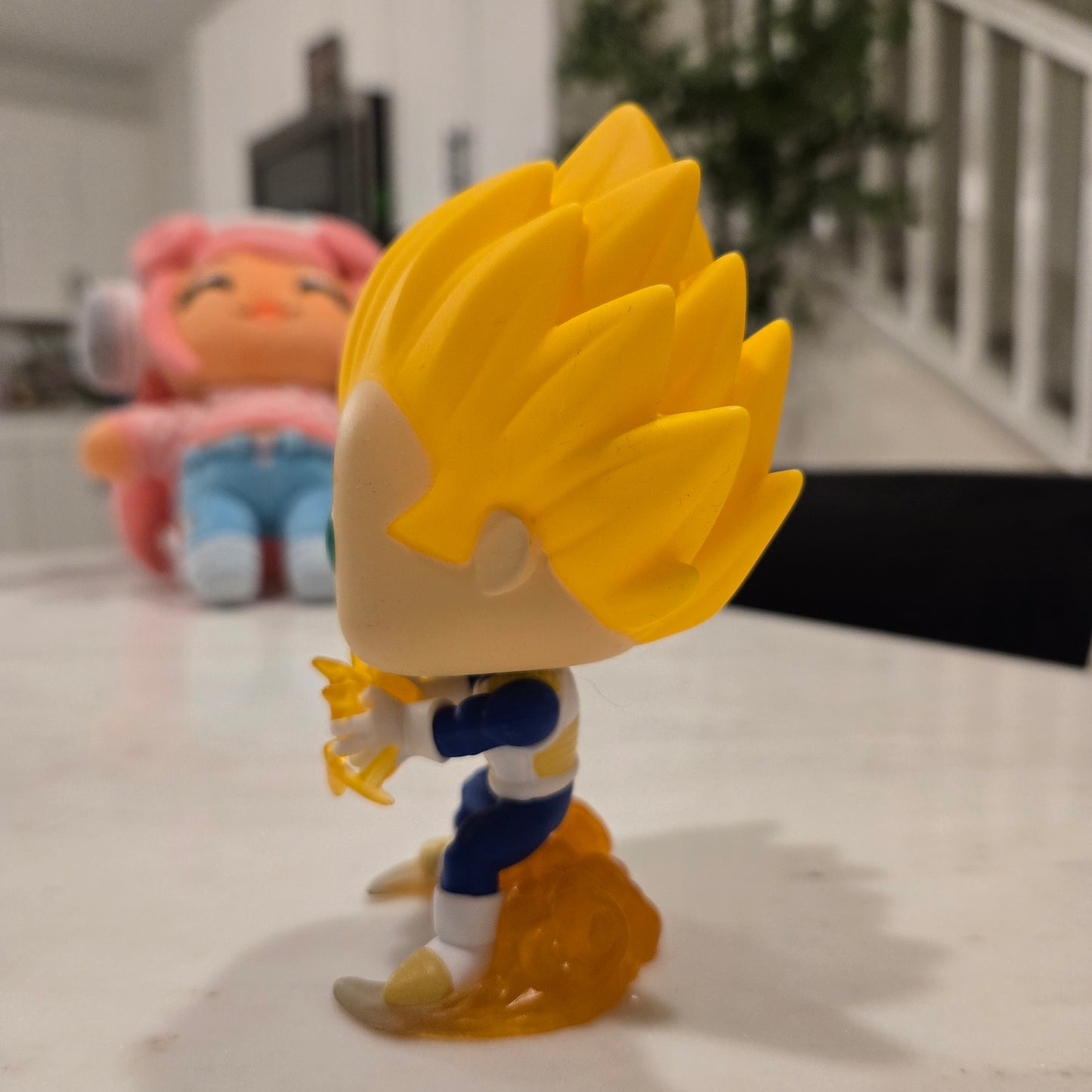 super saiya vegeta pop