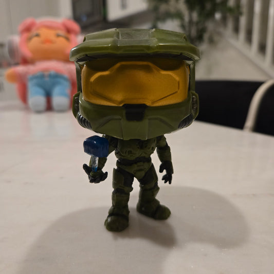halo master chief pop
