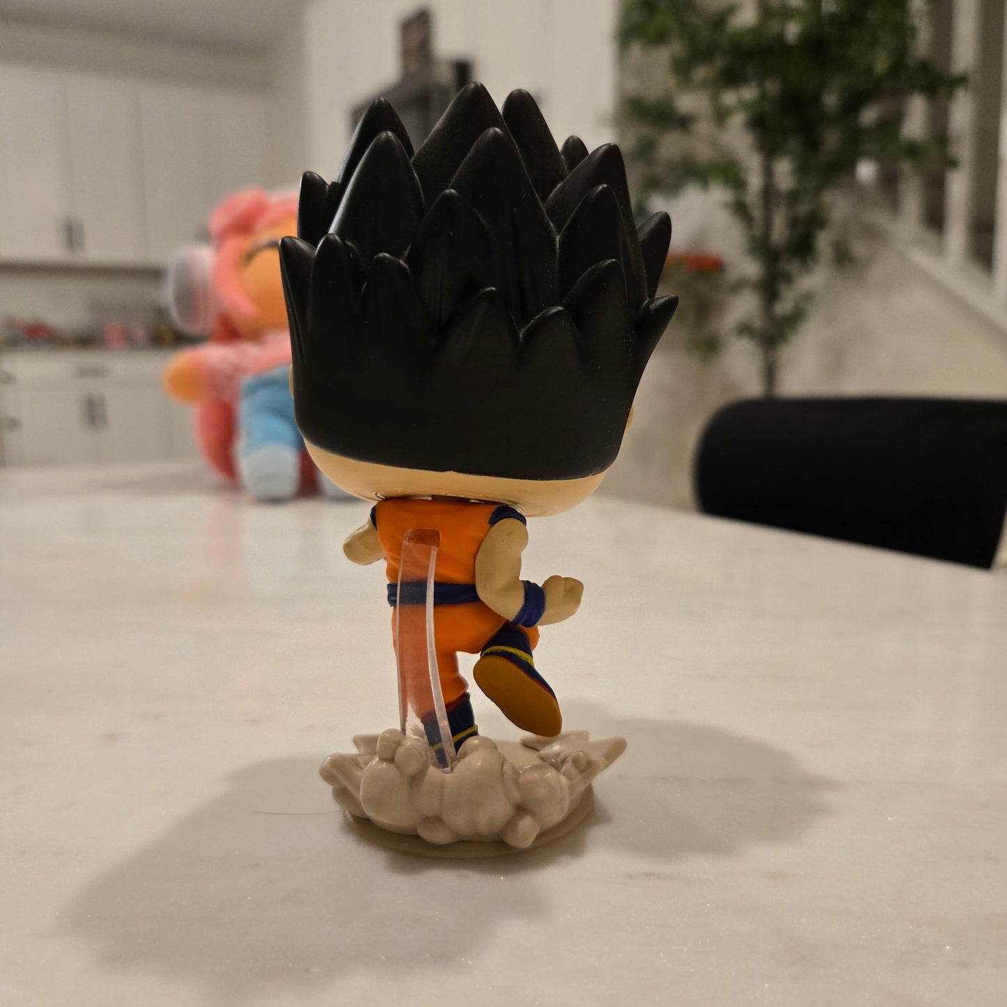 gohan pop
