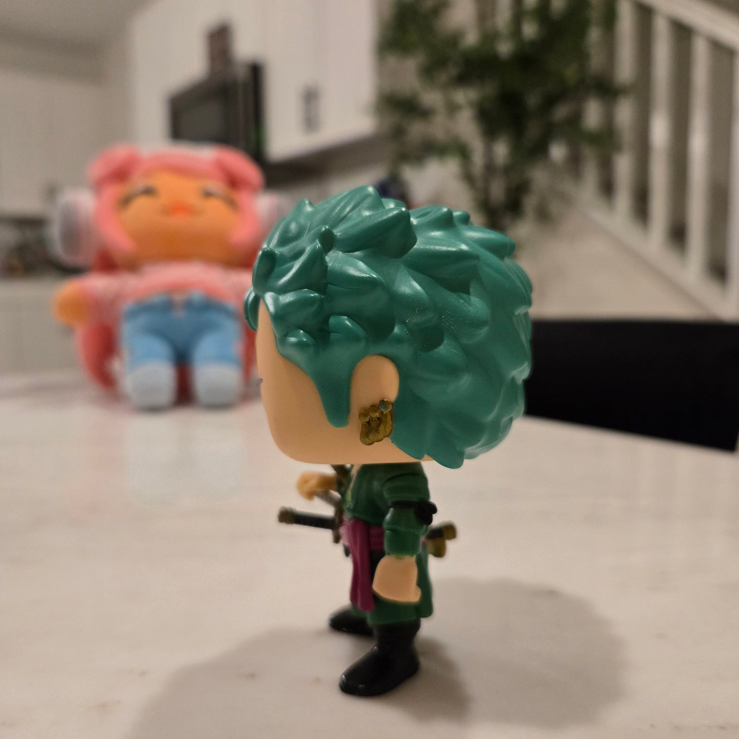 one piece zoro pop