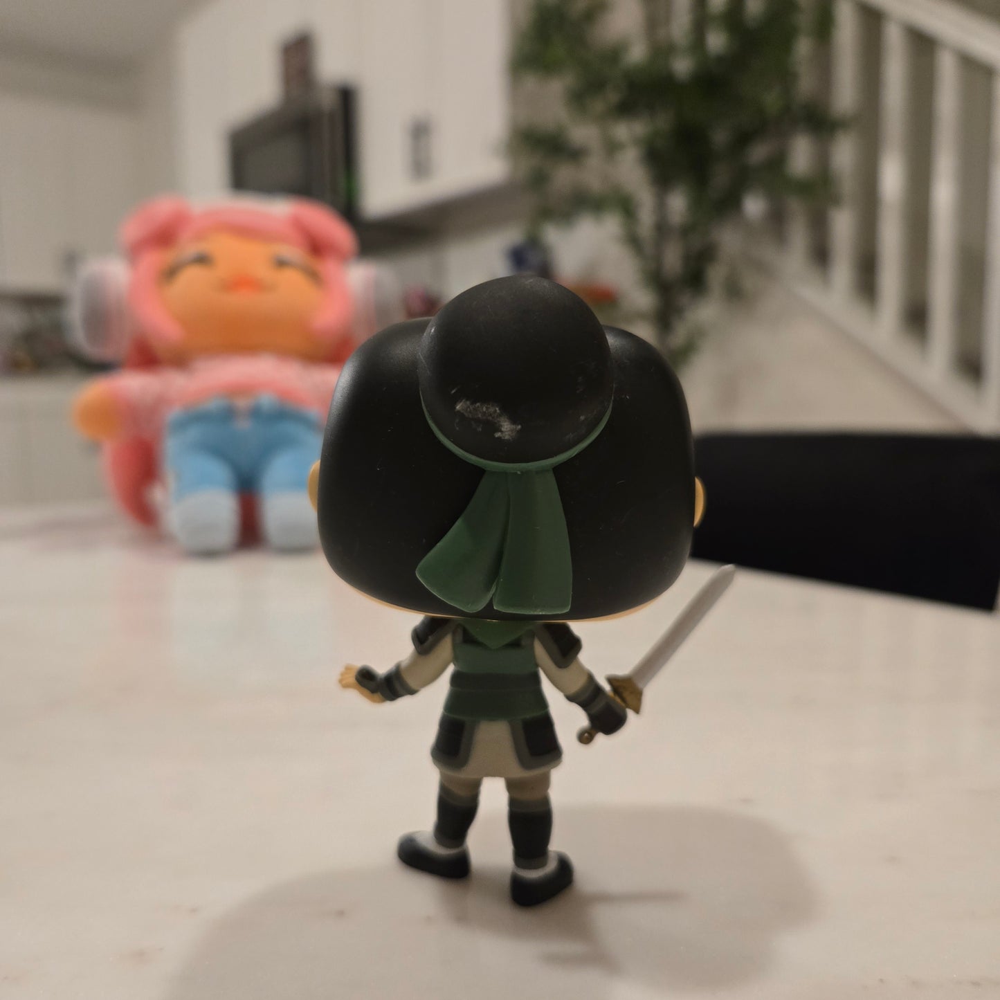 mulan warrior pop
