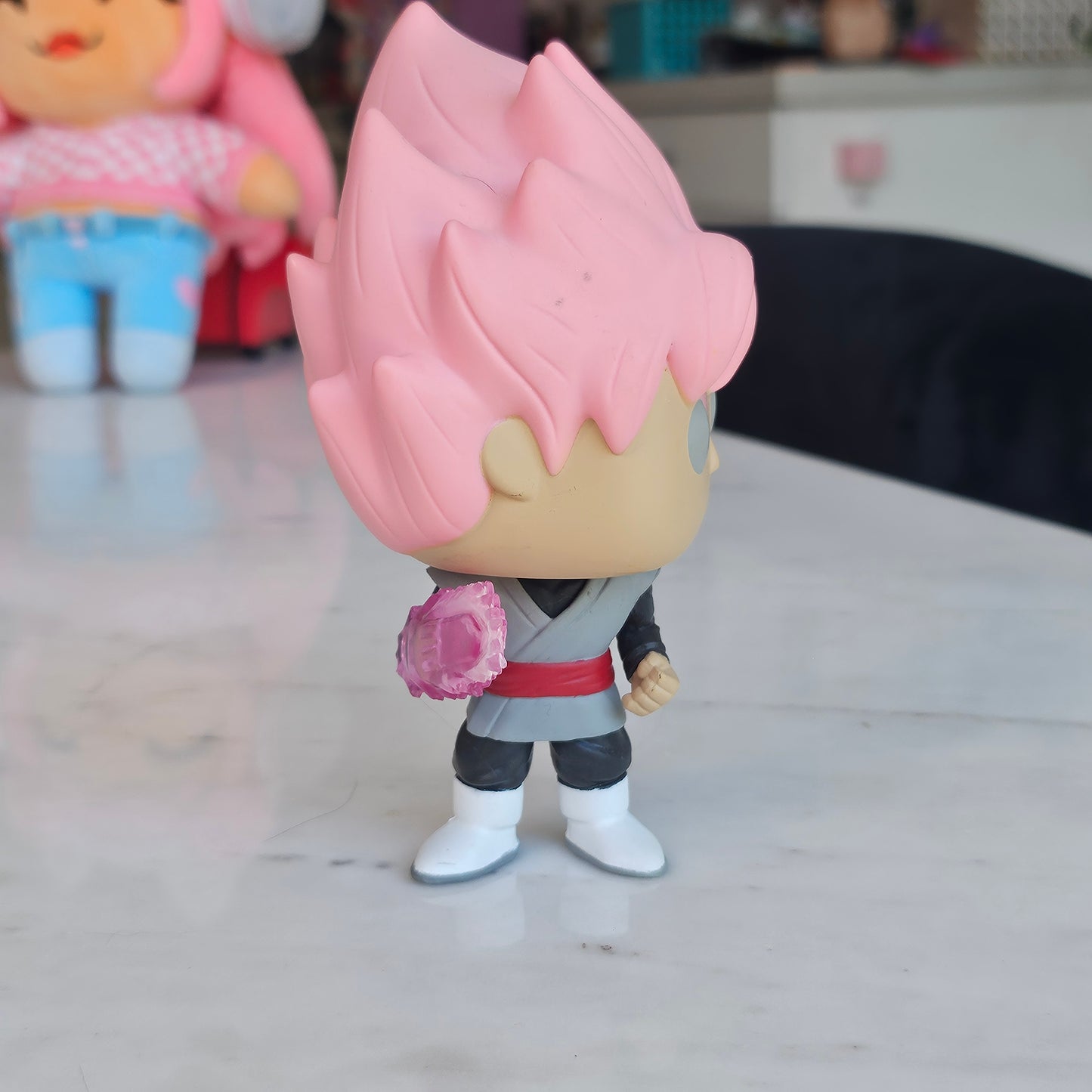 goku rose