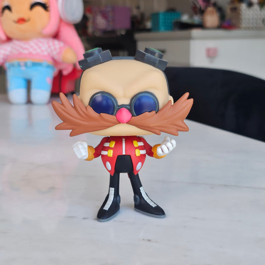 Eggman Pop