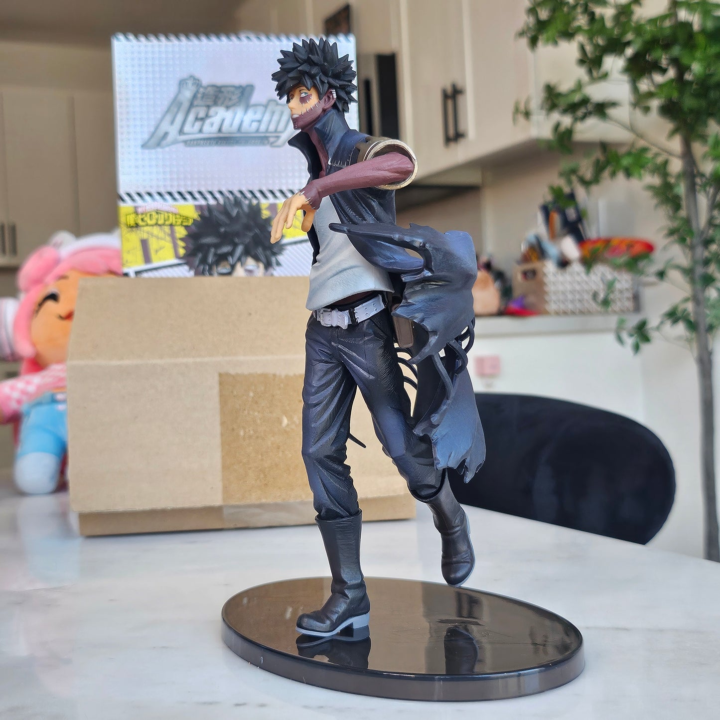 my hero academia figure