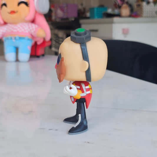 Eggman Pop