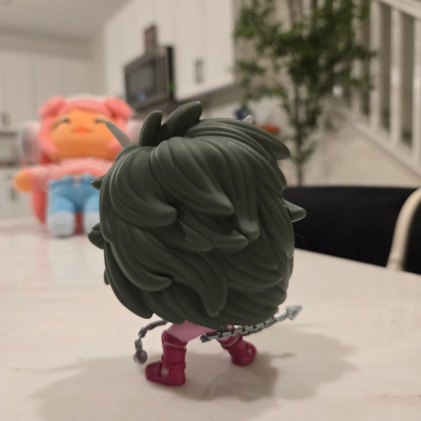 saint saiya Andromeda shun pop