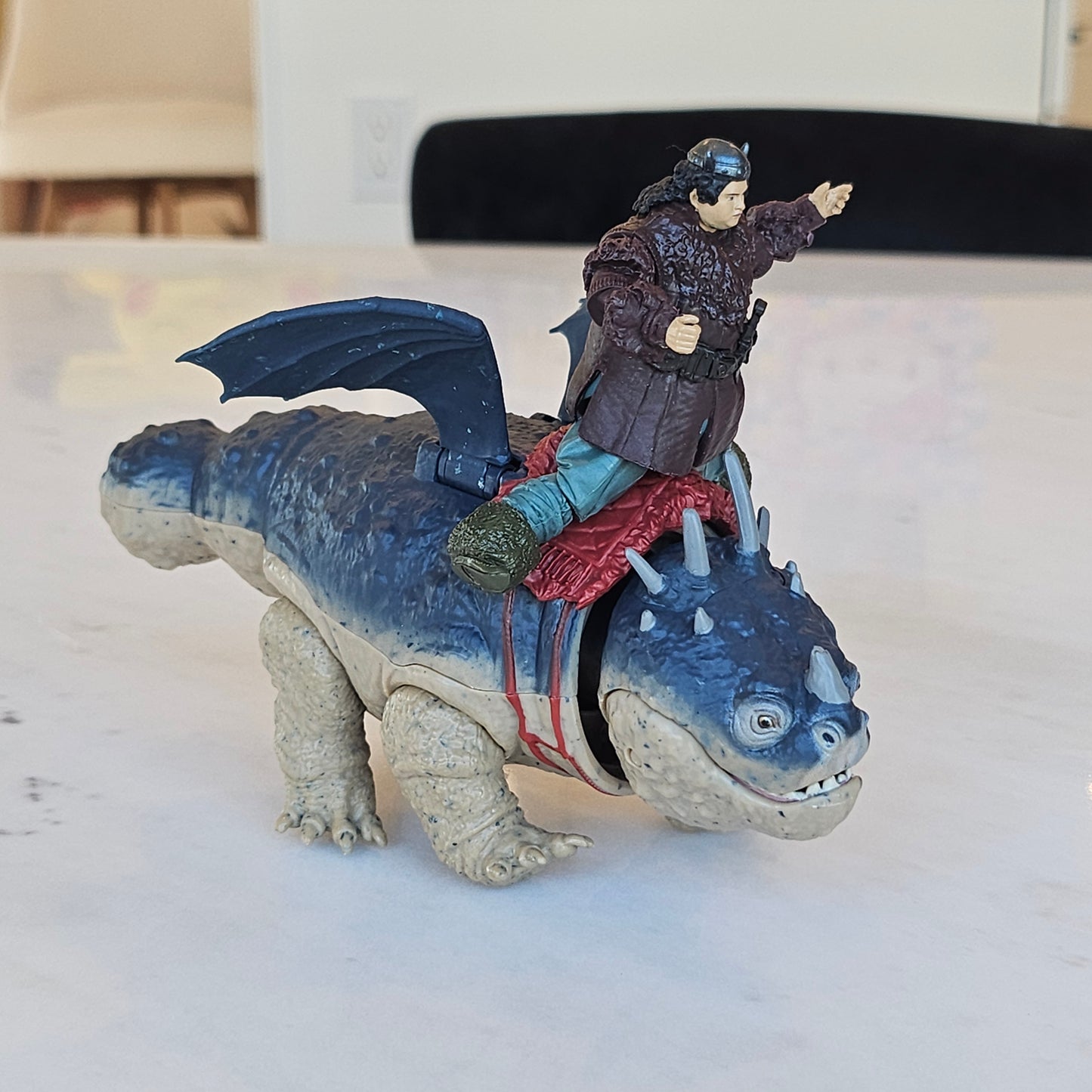 gronckle and fishlegs