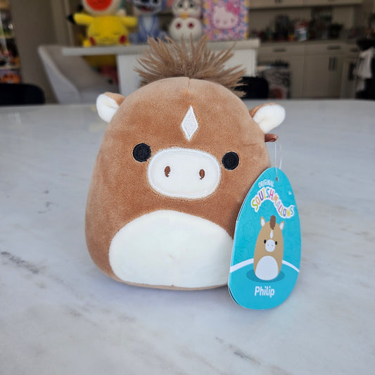 horsie squishmallow