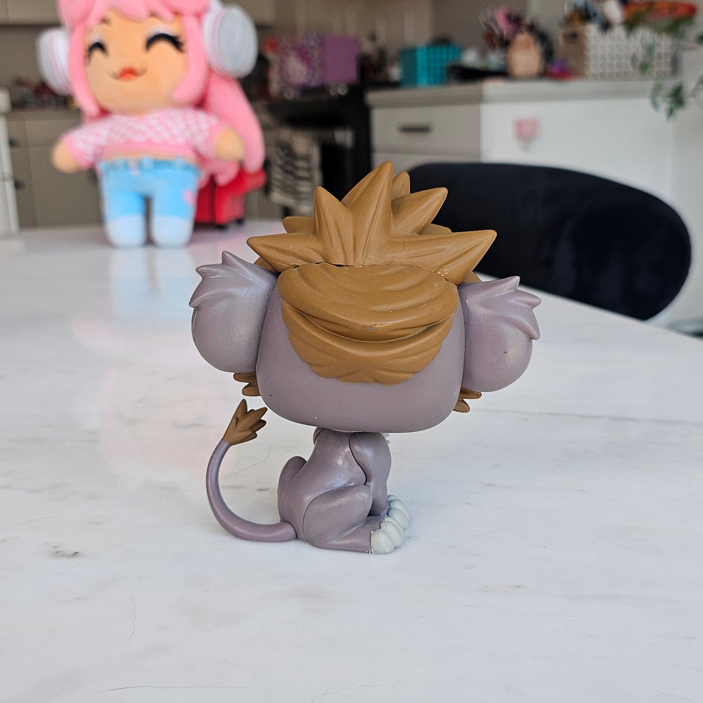 lion kid