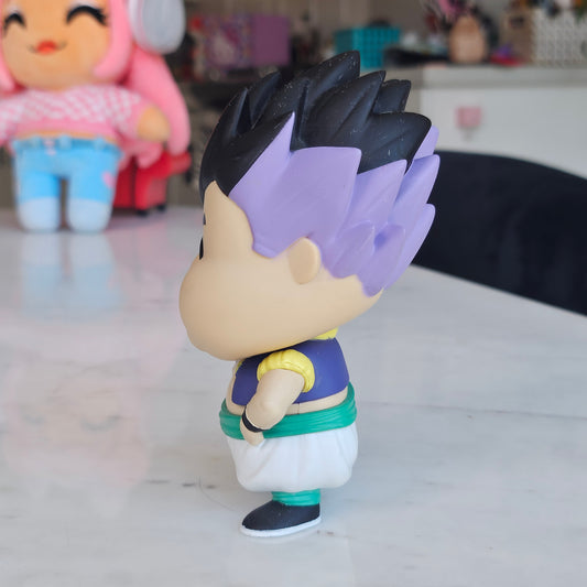 full gotenks pop