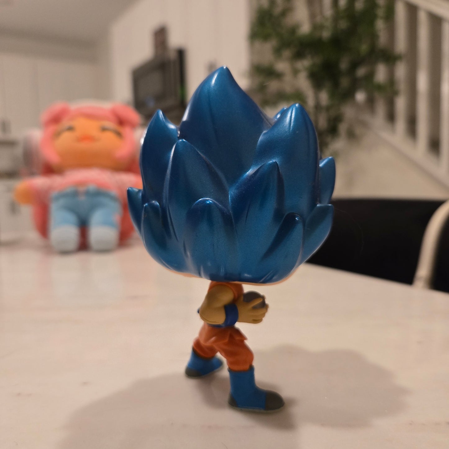 super saiyan god super saiyan goku pop