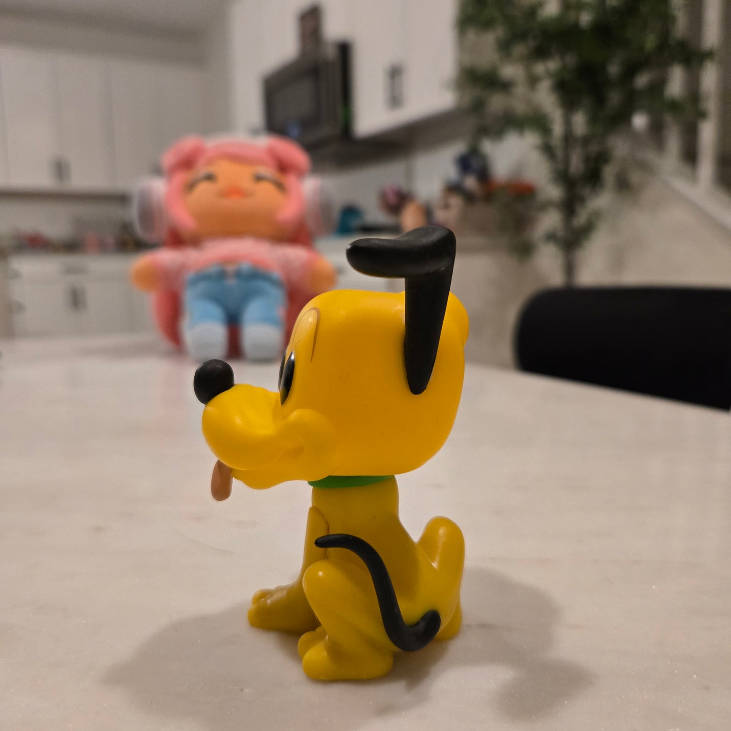 mouse's dog pop