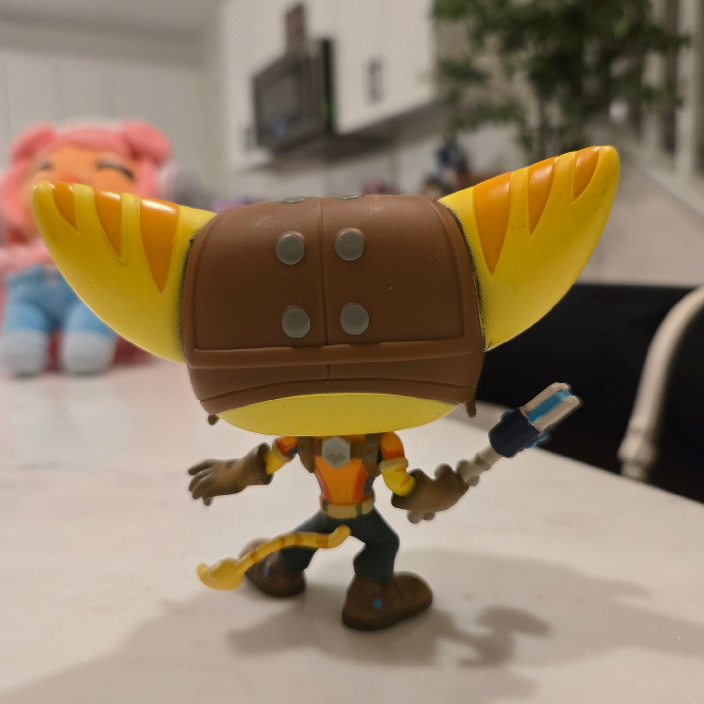 ratchet pop