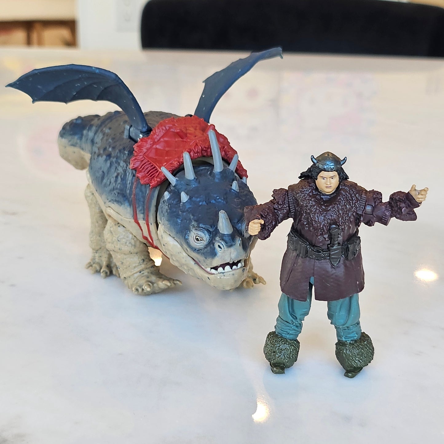 gronckle and fishlegs