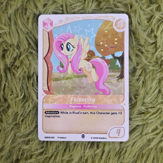 Fluttershy SD Fluttershy C01