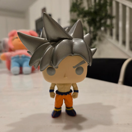 ultra instinct goku pop