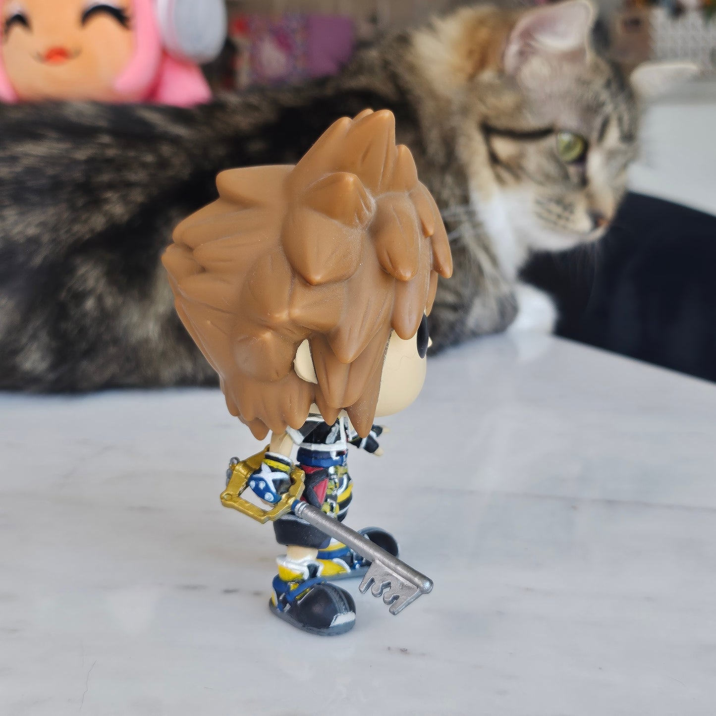 sora pop