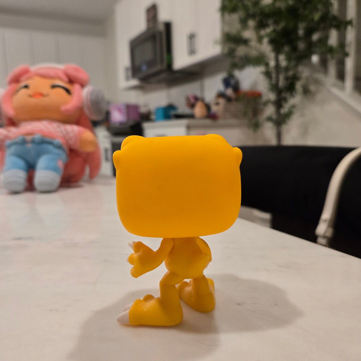 digimon agumon pop