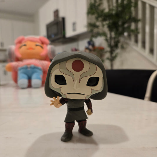 legend of korra anon pop